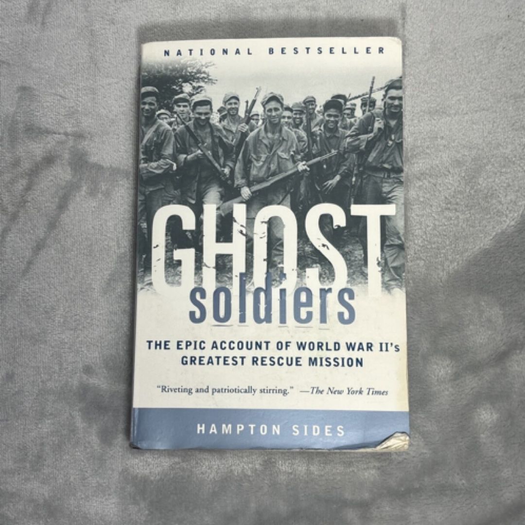 Ghost Soldiers