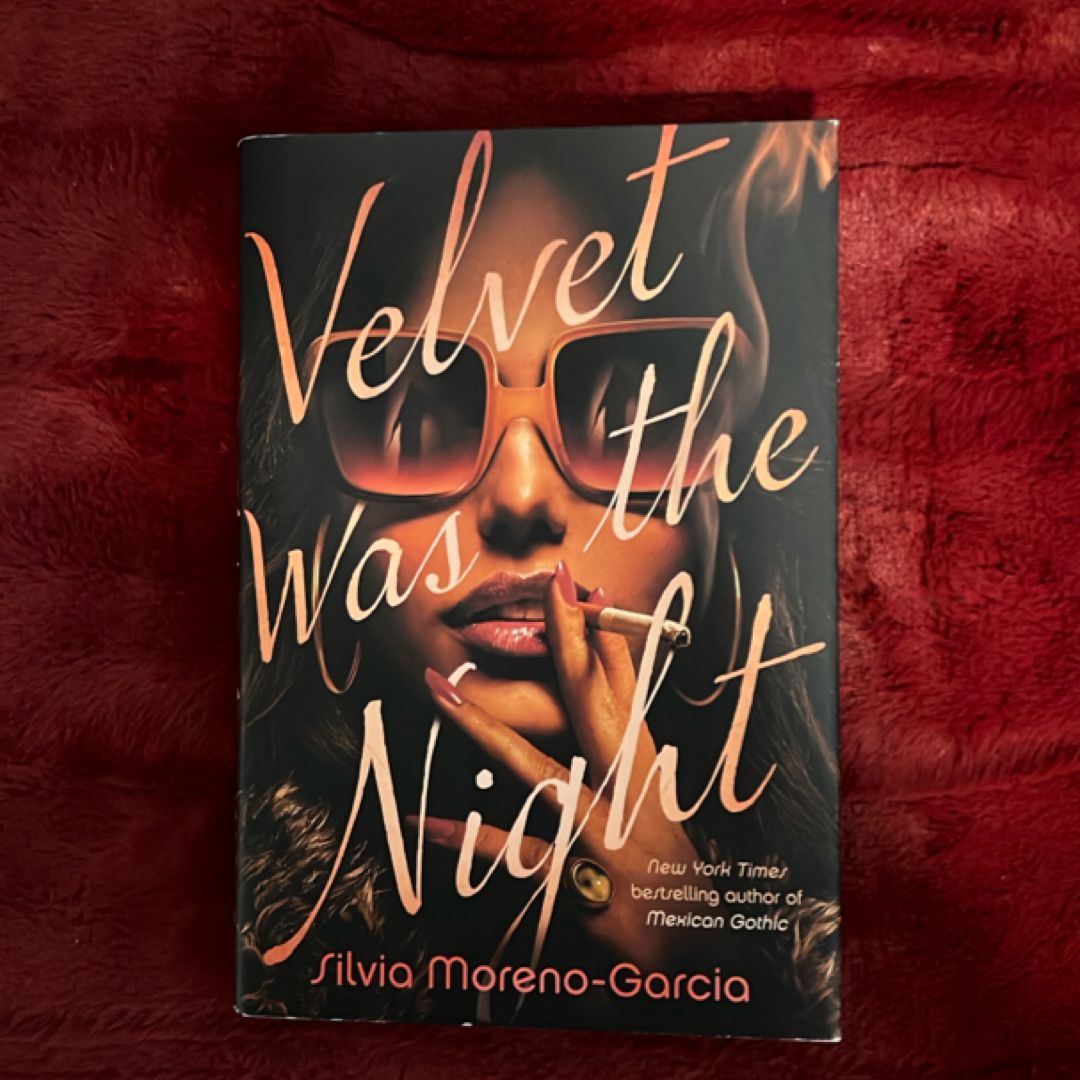 Velvet Was the Night