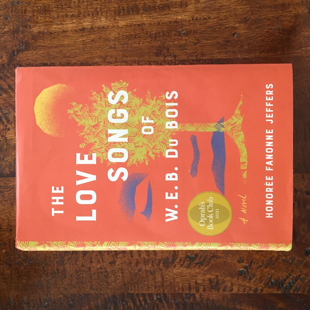 The Love Songs of W. E. B. Du Bois