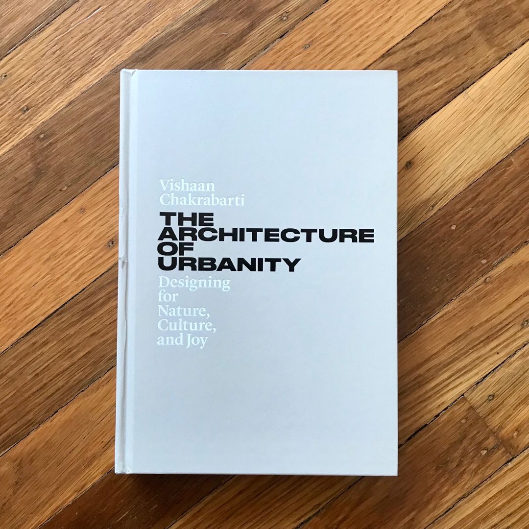 The Architecture of Urbanity