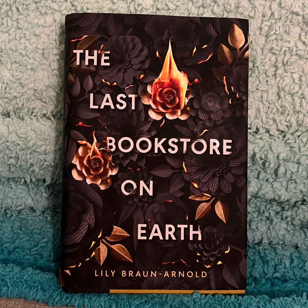 The Last Bookstore on Earth