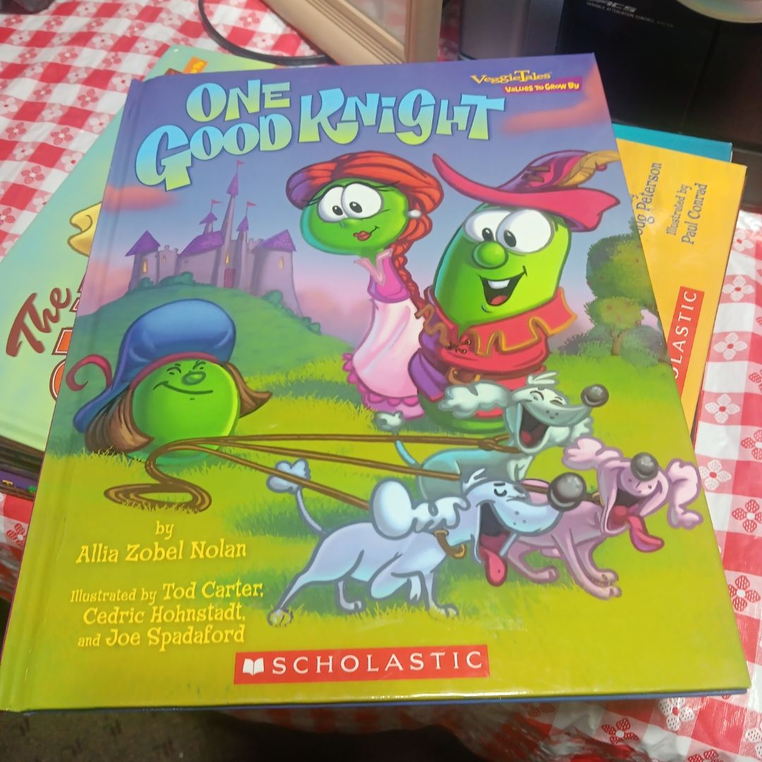 One Good Knight A Lesson in Being Dependable