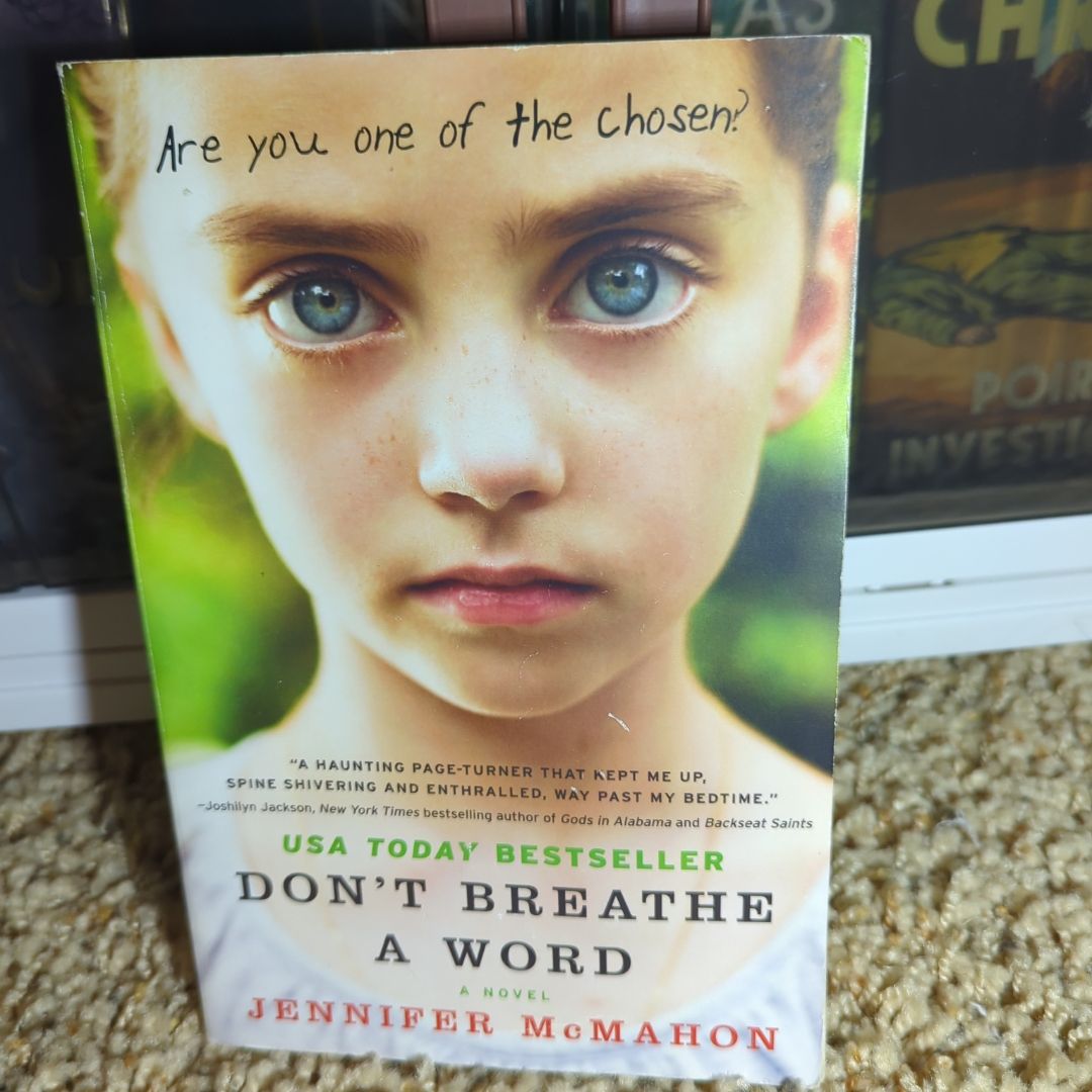 Don't Breathe a Word