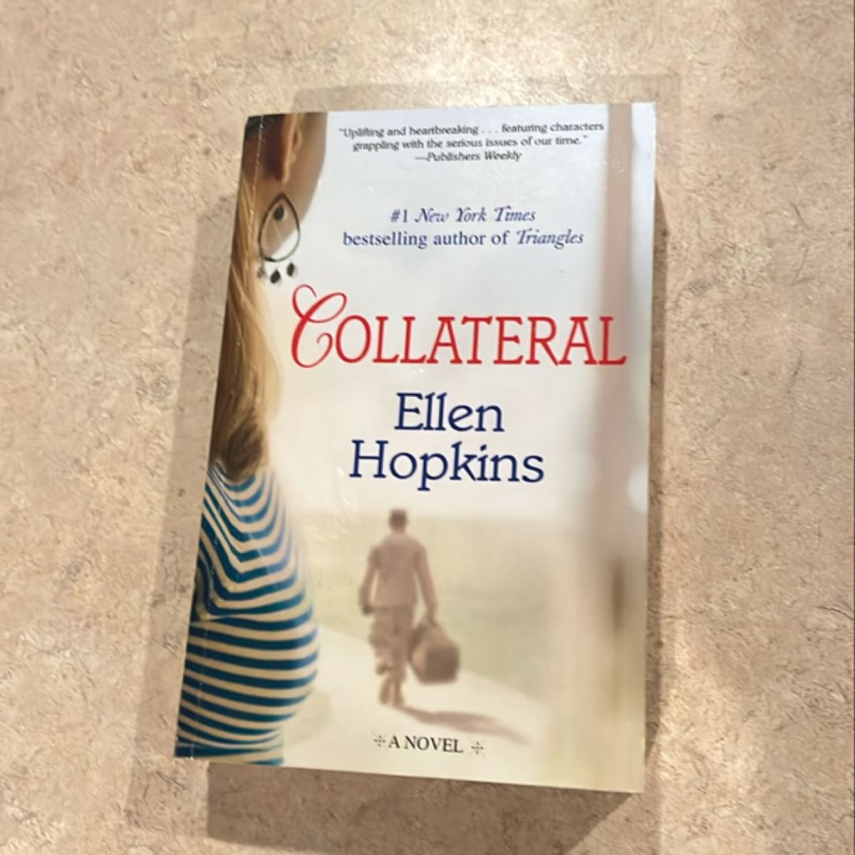 Collateral by Ellen Hopkins