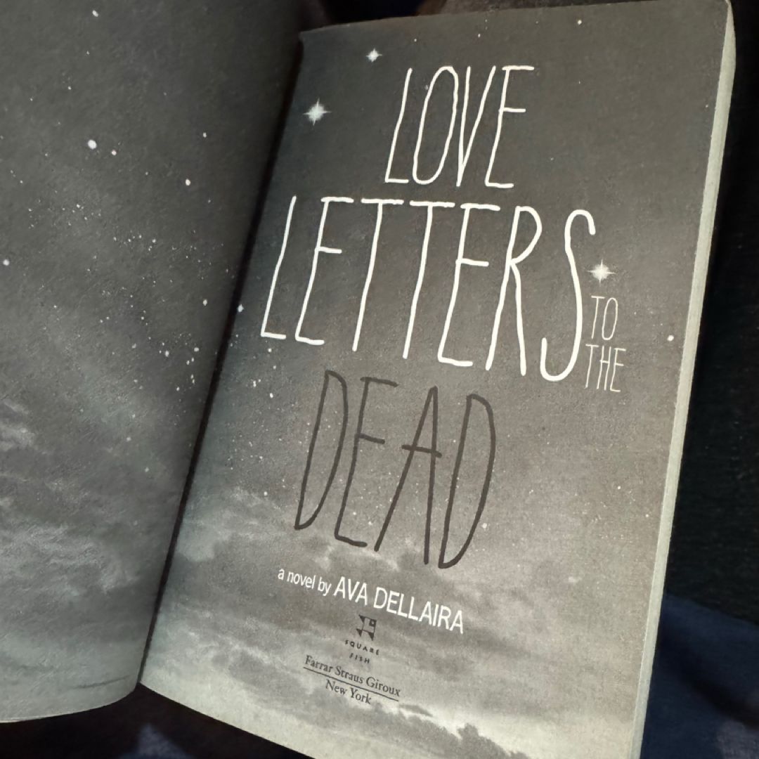 Love Letters to the Dead