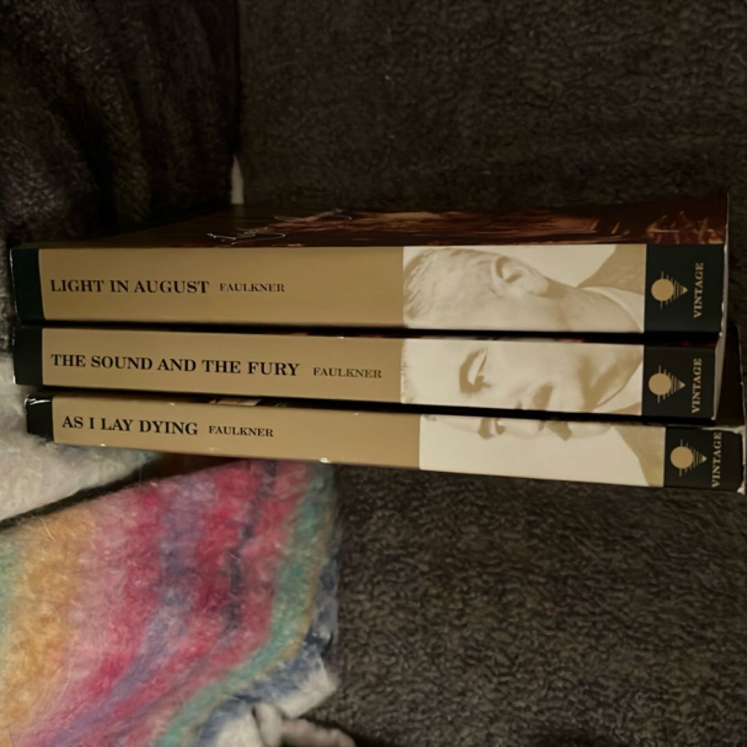 Oprah's Book Club Summer 2005: a Summer of Faulkner