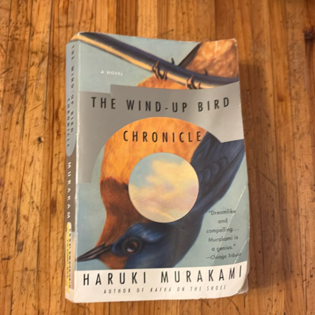 The Wind-Up Bird Chronicle