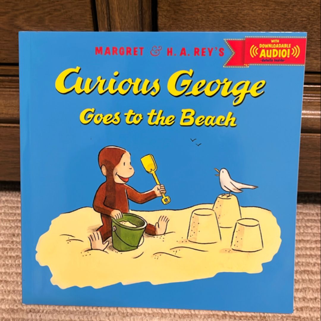 Curious George Goes to the Beach