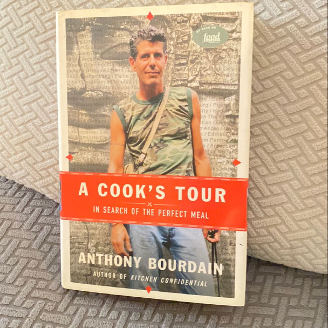 A Cook's Tour