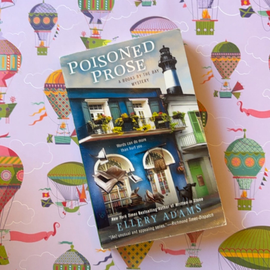 Poisoned Prose