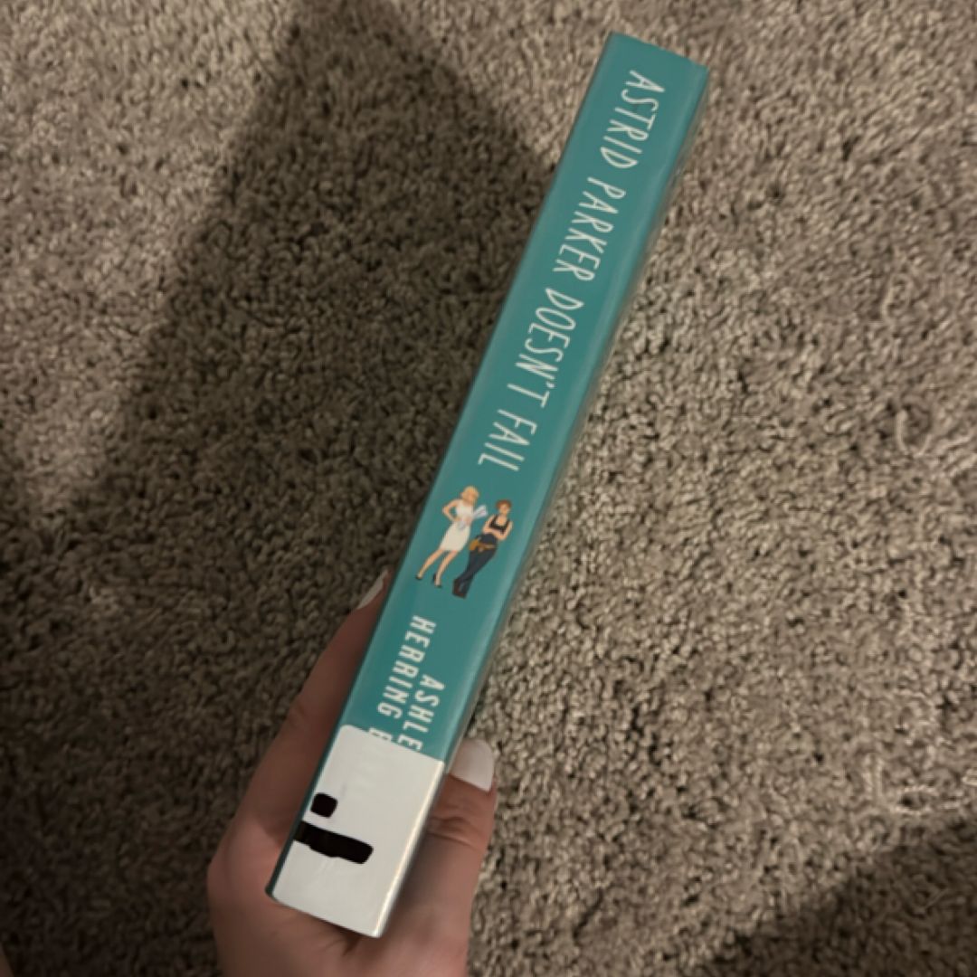 Astrid Parker Doesn't Fail