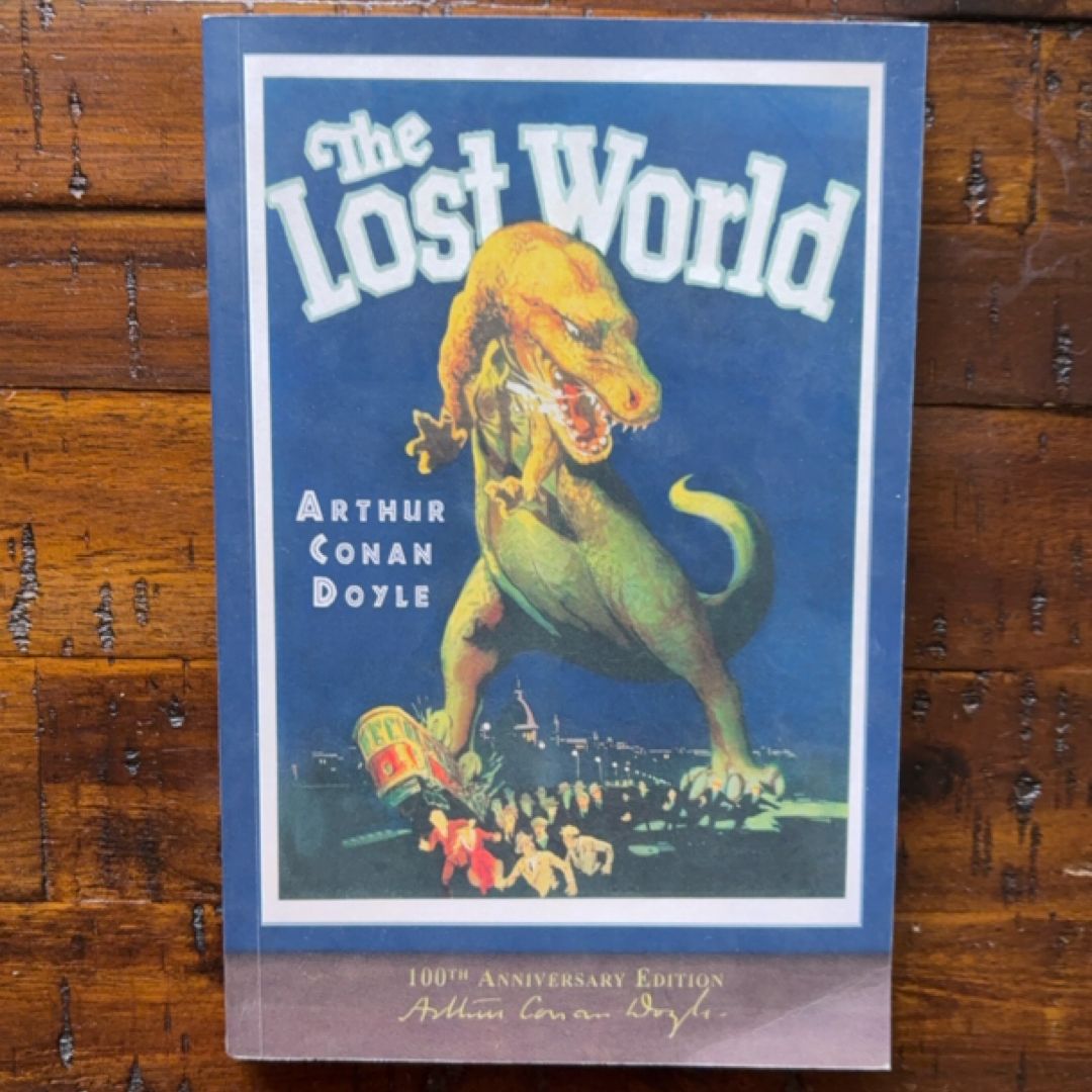 The Lost World (100th Anniversary Edition)