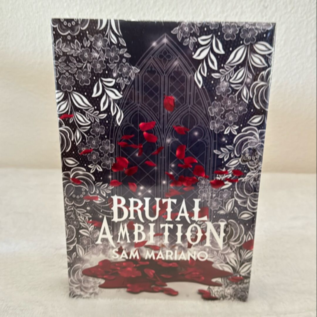 Brutal Ambition Fabled Co