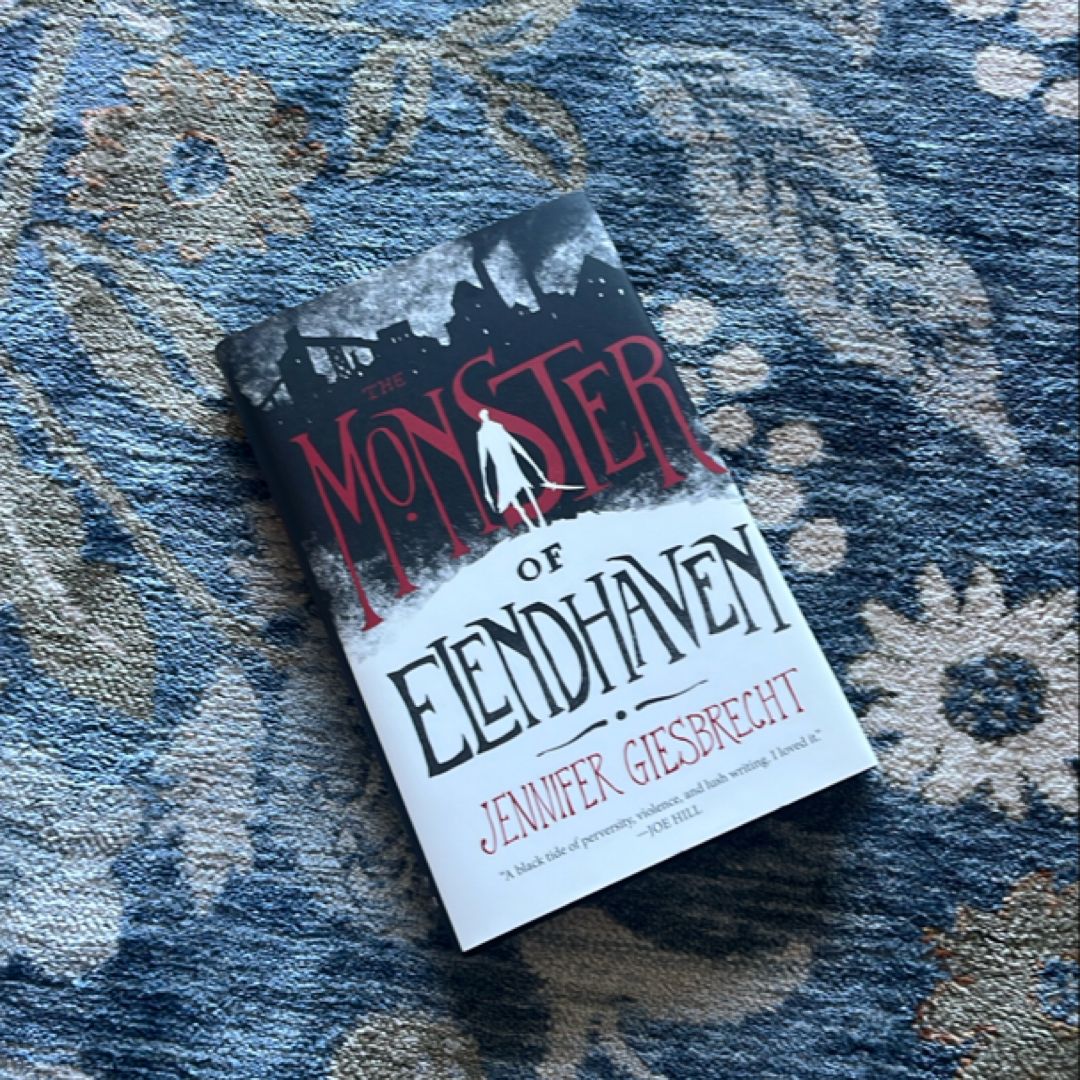 The Monster of Elendhaven