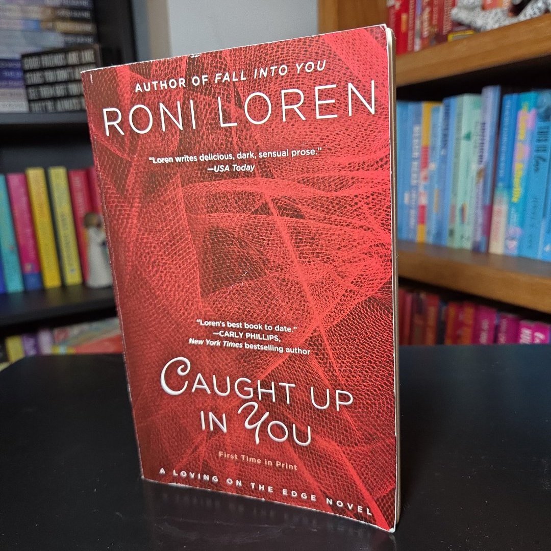 Caught up in You