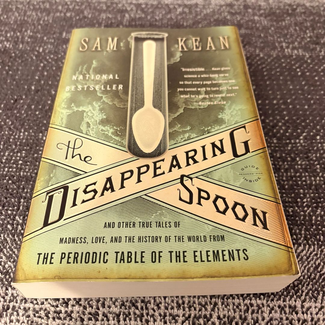 The Disappearing Spoon