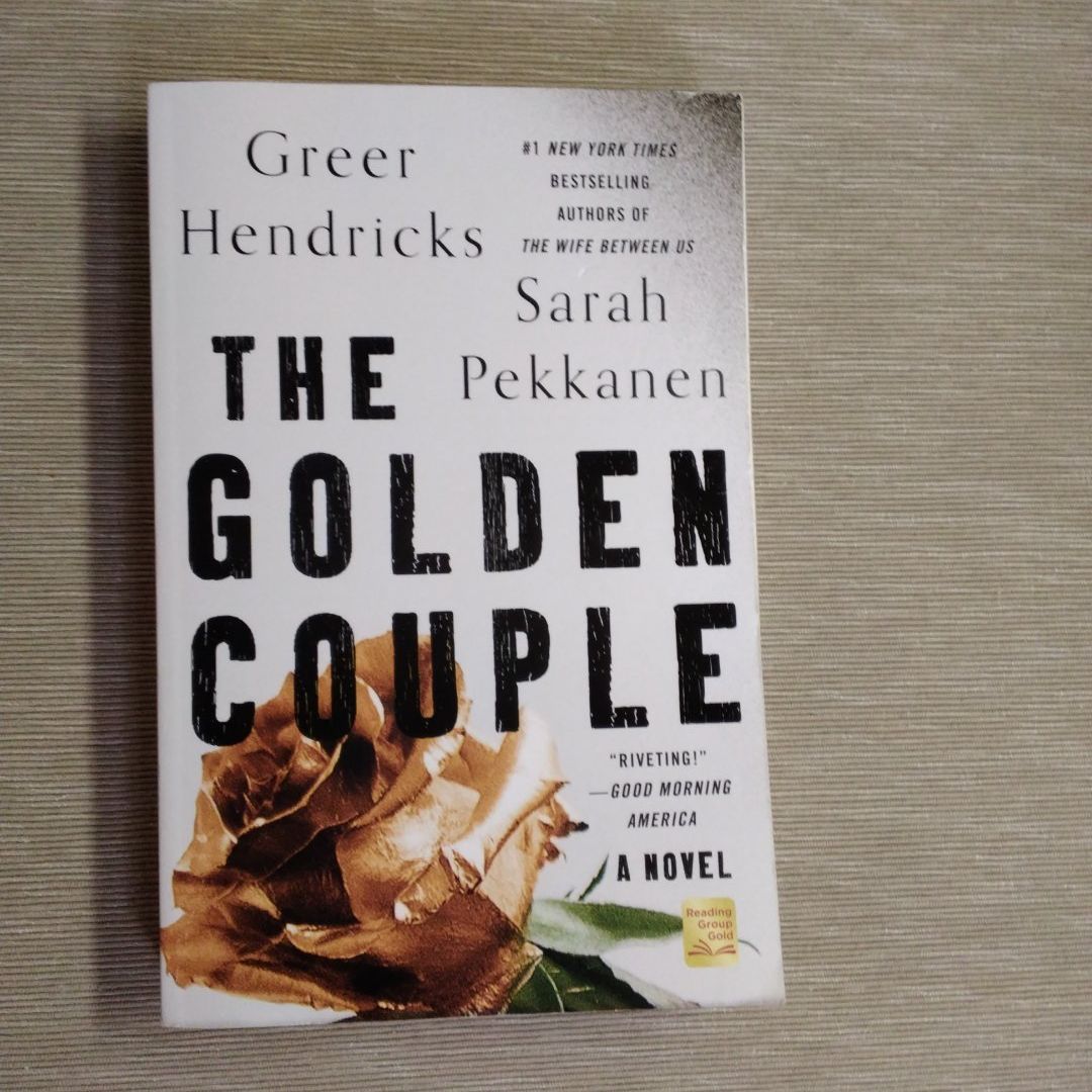 The Golden Couple