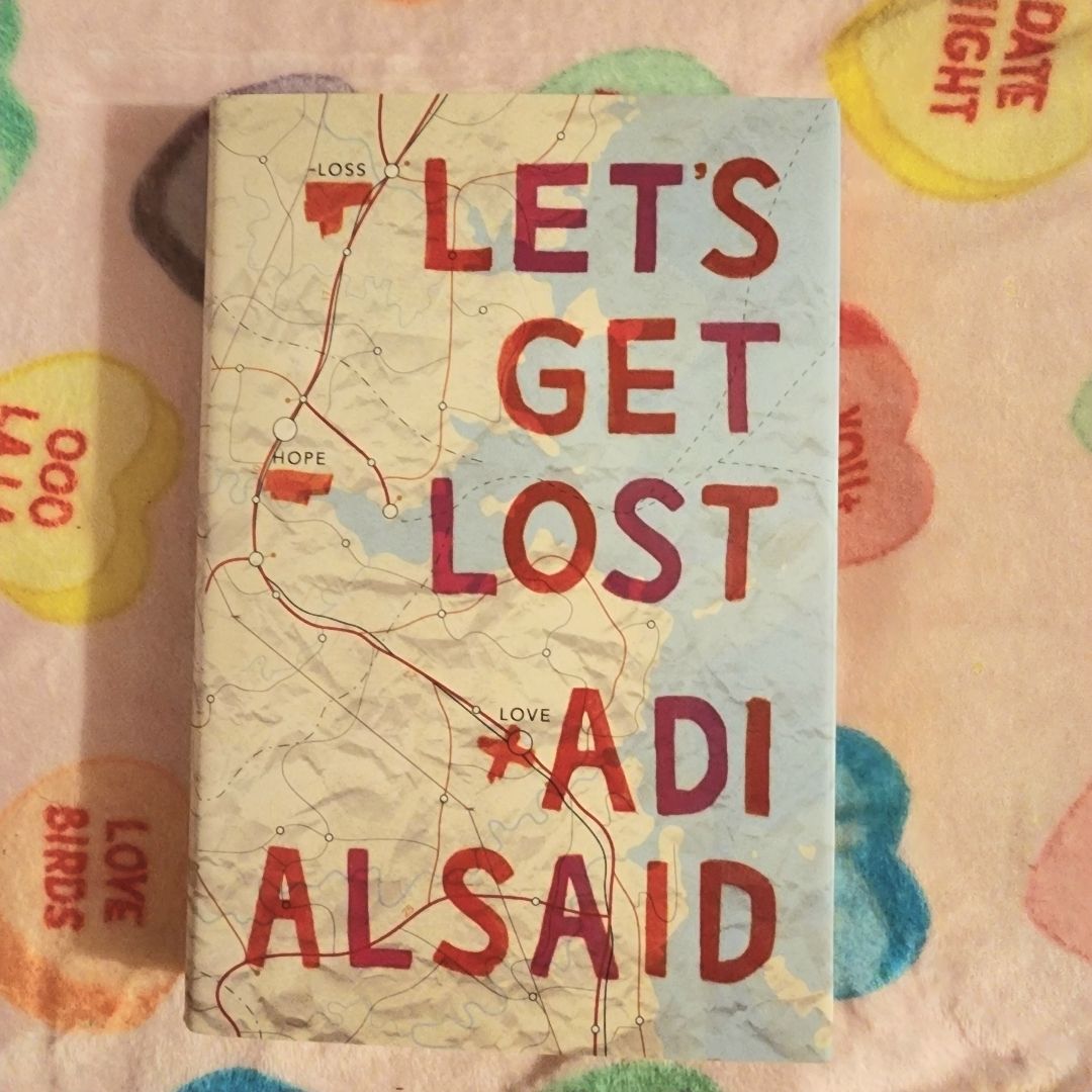 Let's Get Lost