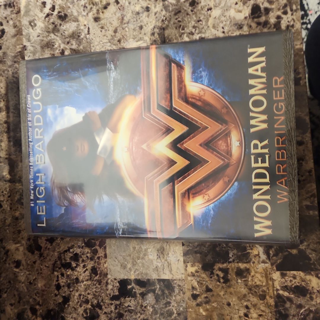 Wonder Woman: Warbringer