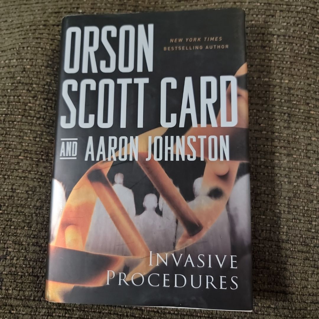 Invasive Procedures (2007 First Edition)