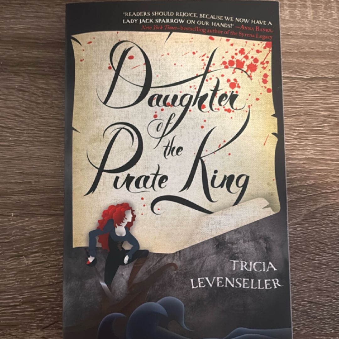 Daughter of the Pirate King