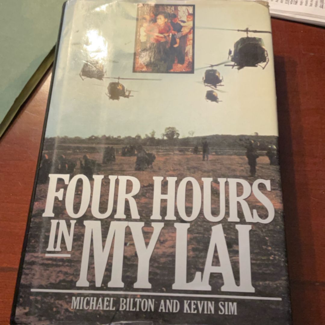 Four hours in my lai