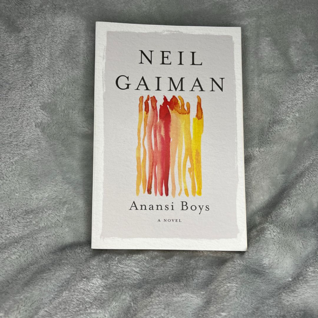 Anansi Boys