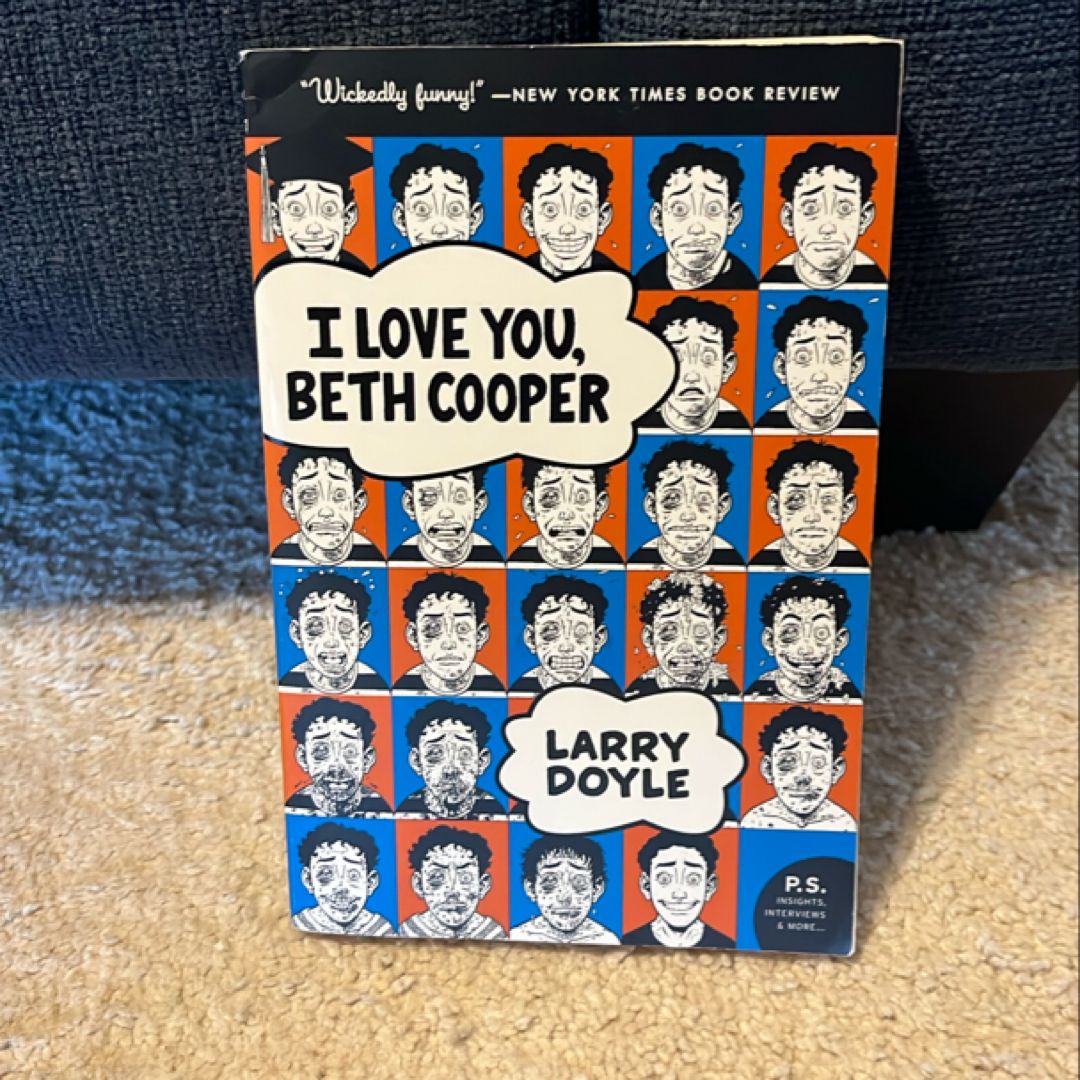 I Love You, Beth Cooper