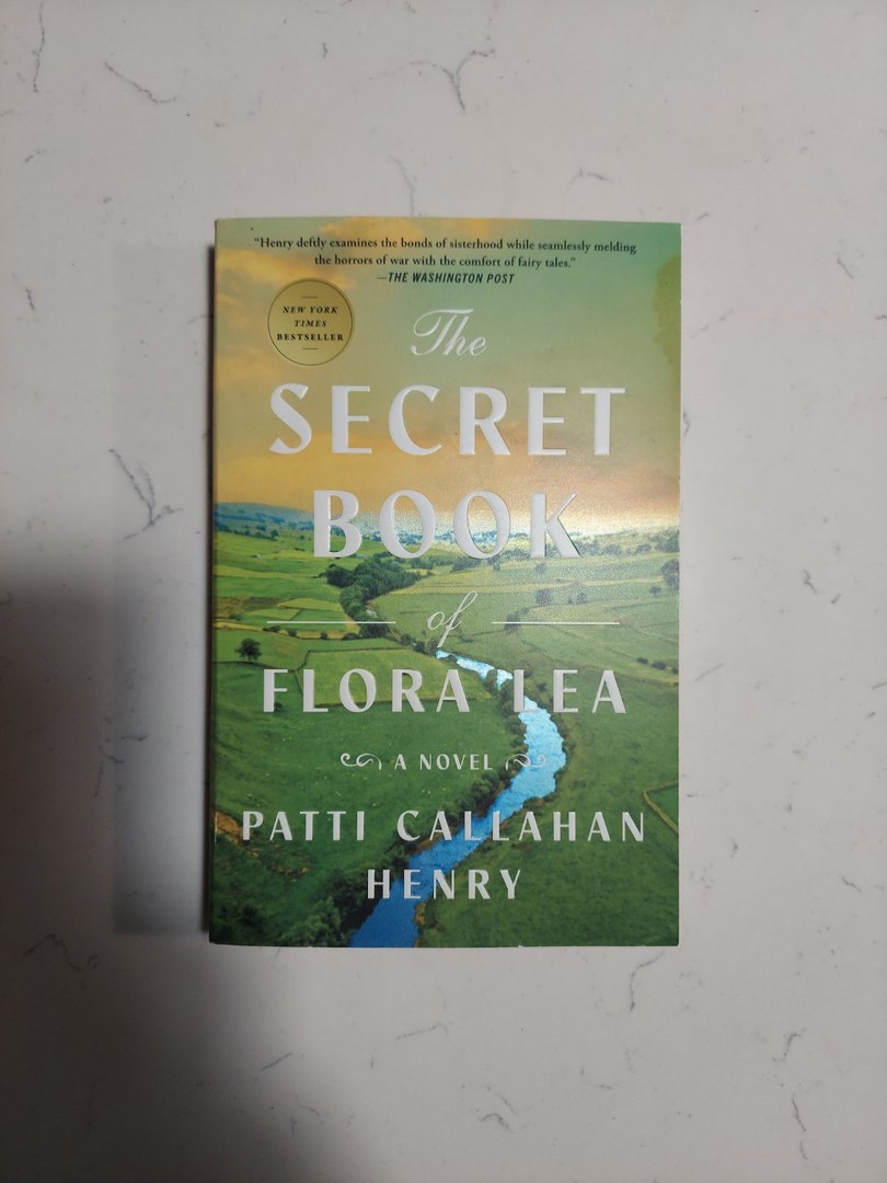 The Secret Book of Flora Lea