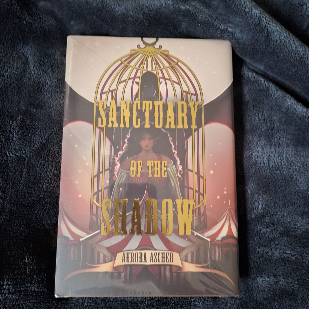 Sanctuary of the Shadow