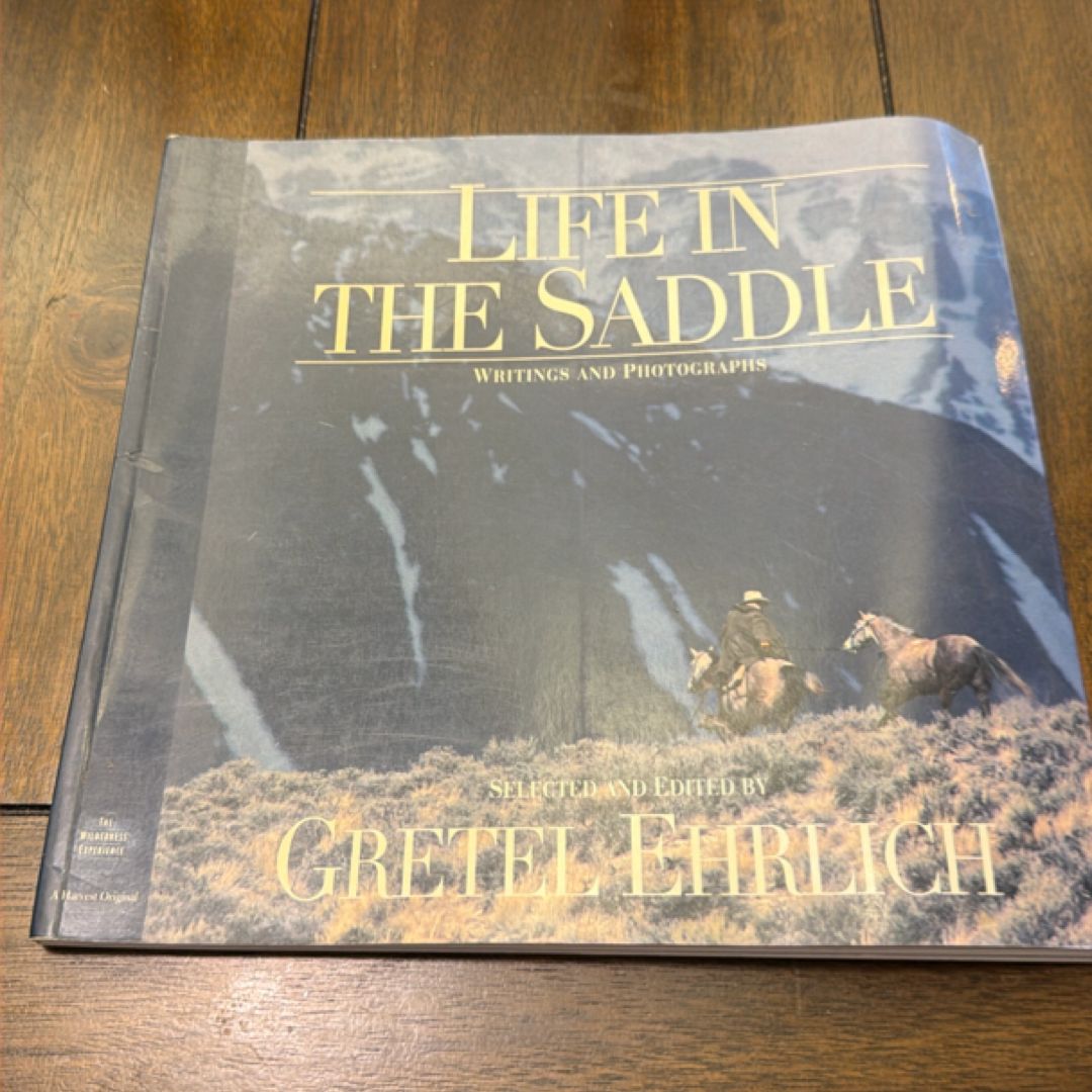 Life in the Saddle