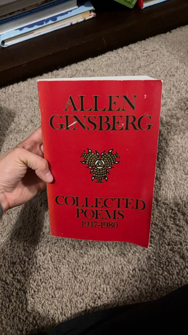 Collected Poems 1947-1980