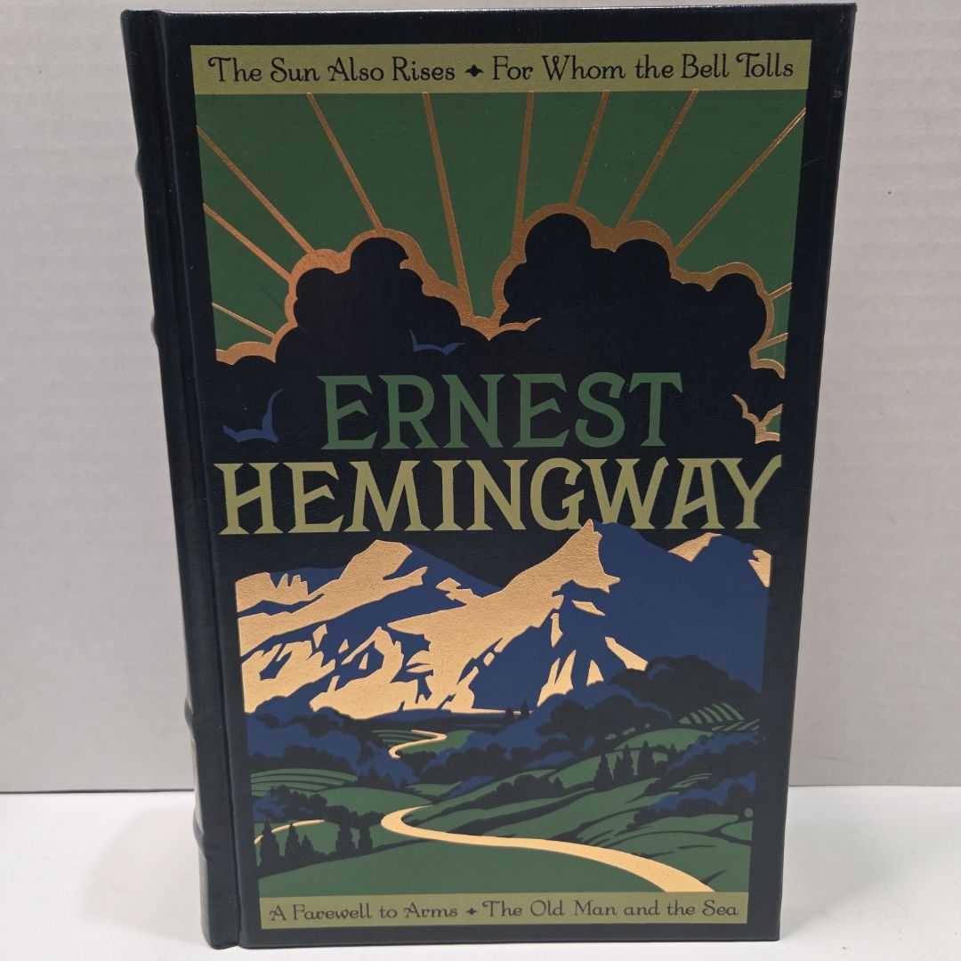 Ernest Hemingway Four Novels