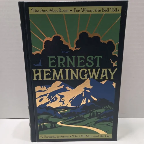 Ernest Hemingway Four Novels