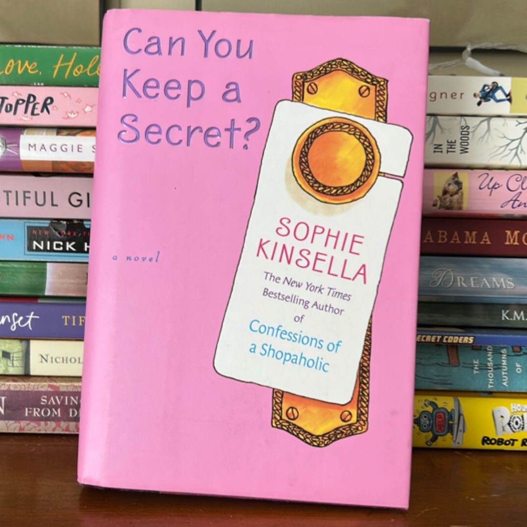 Can You Keep a Secret?