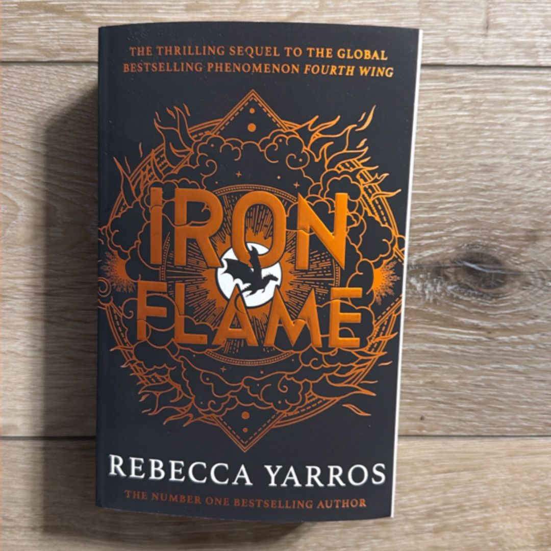 Iron Flame UK Edition