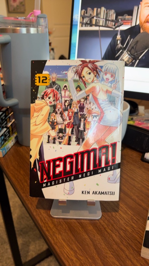 Negima!