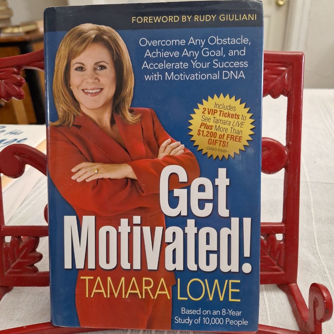 Get Motivated!