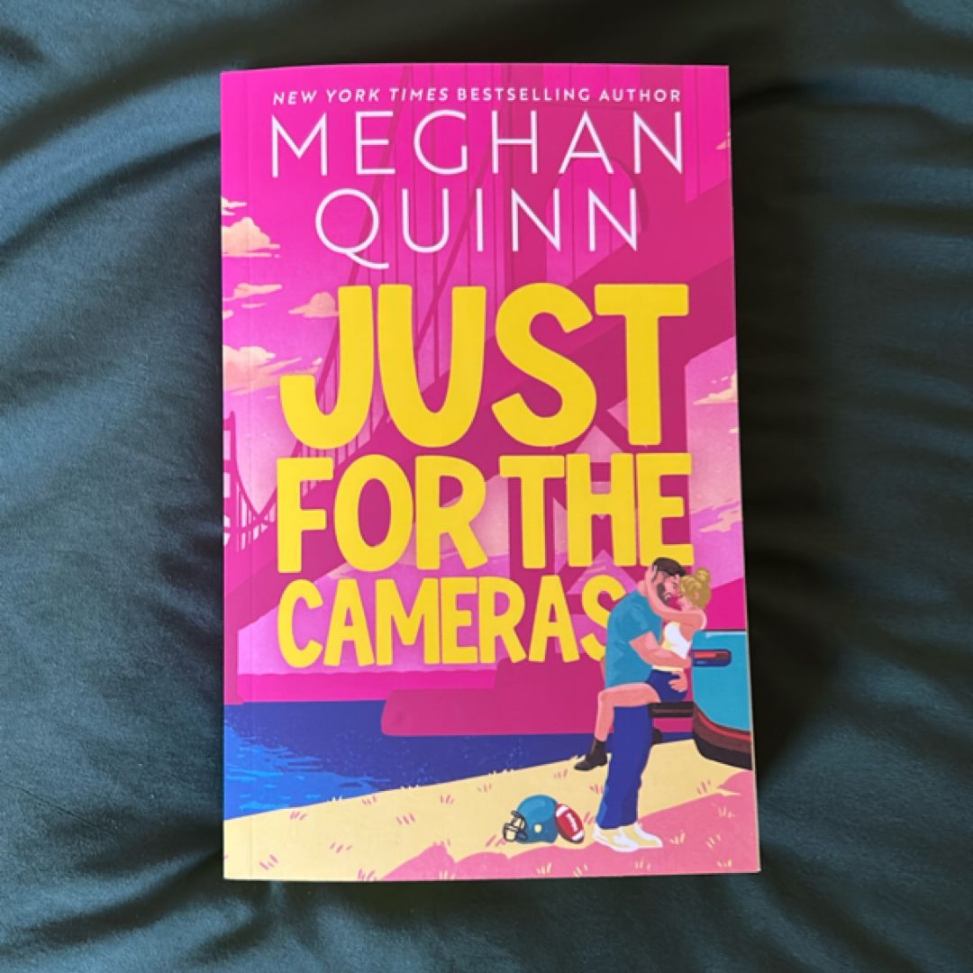 Just for the Cameras (Deluxe Edition) Signed