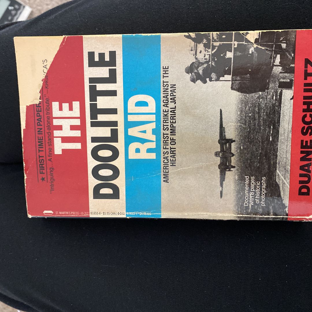 Dolittle Raid