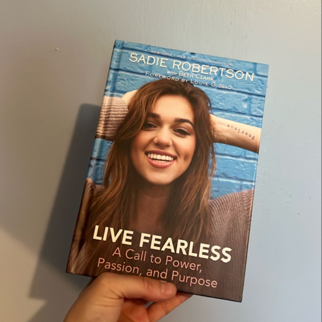 Live Fearless