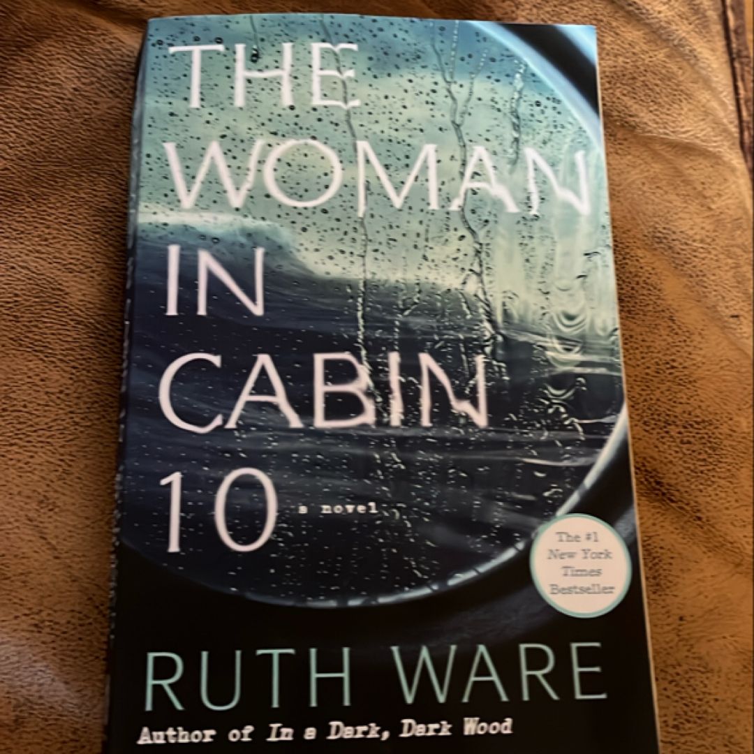 The woman in The Cabin 