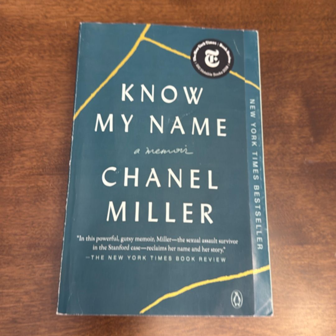 Know My Name