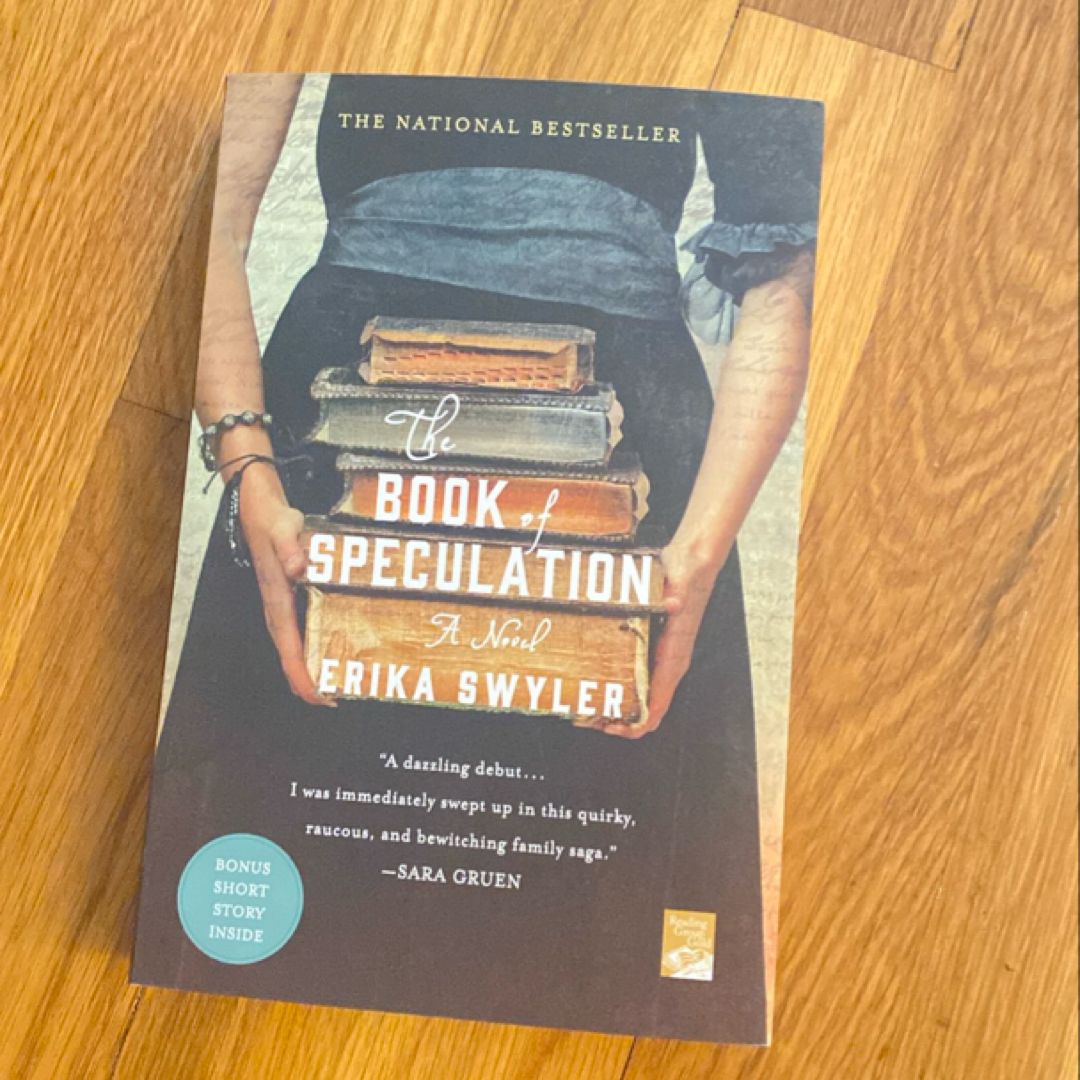 The Book of Speculation