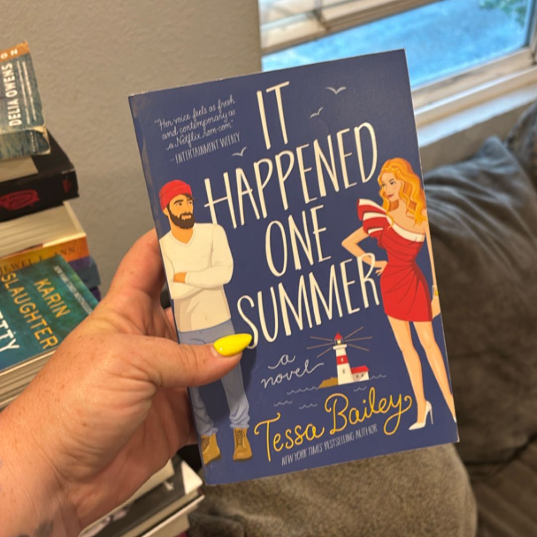 It happened one summer