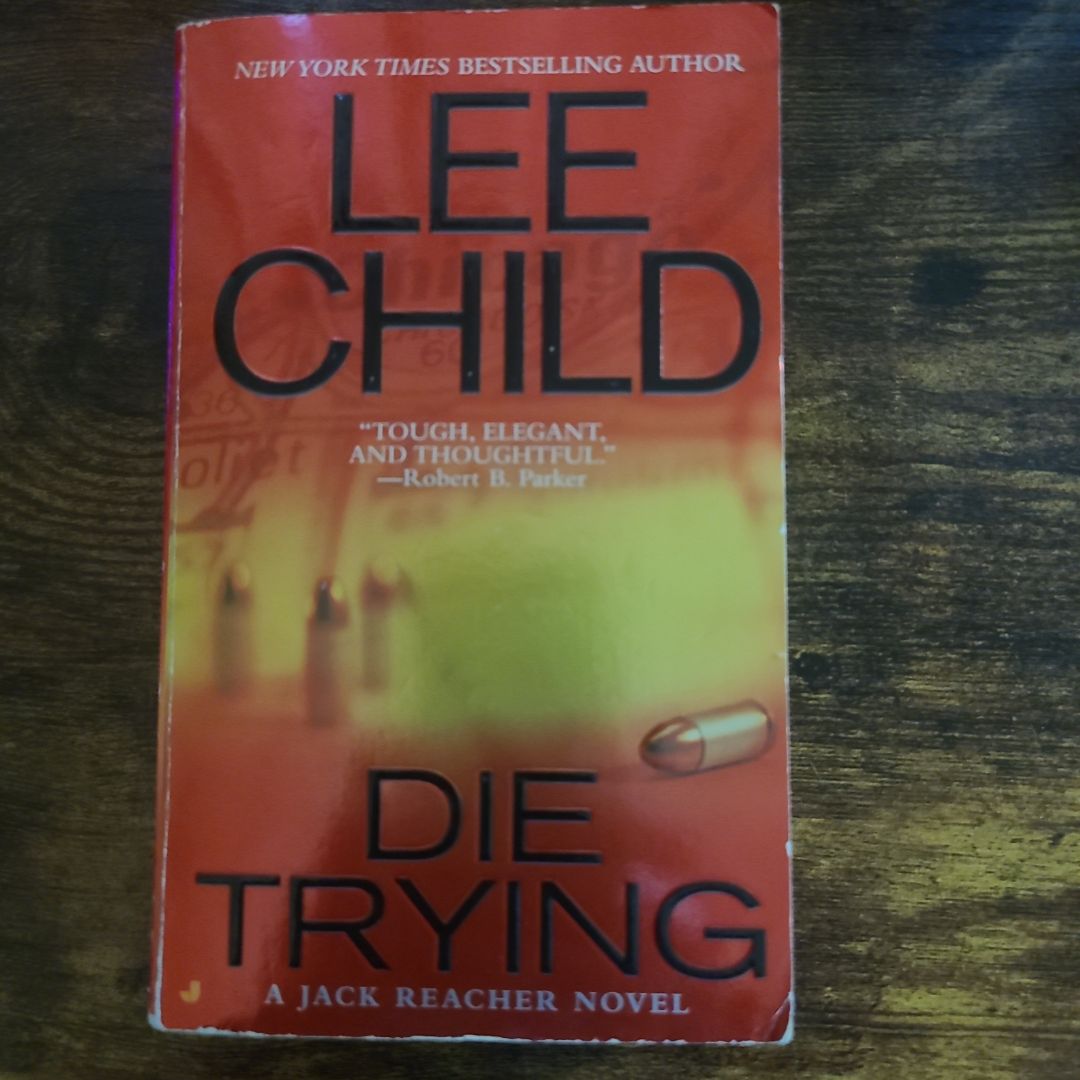 Die Trying