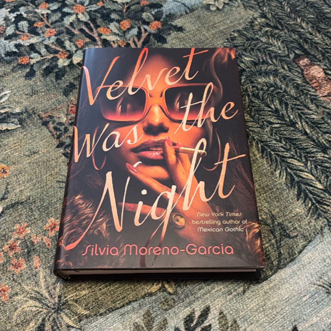 Velvet Was the Night