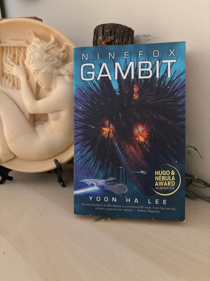 Ninefox Gambit