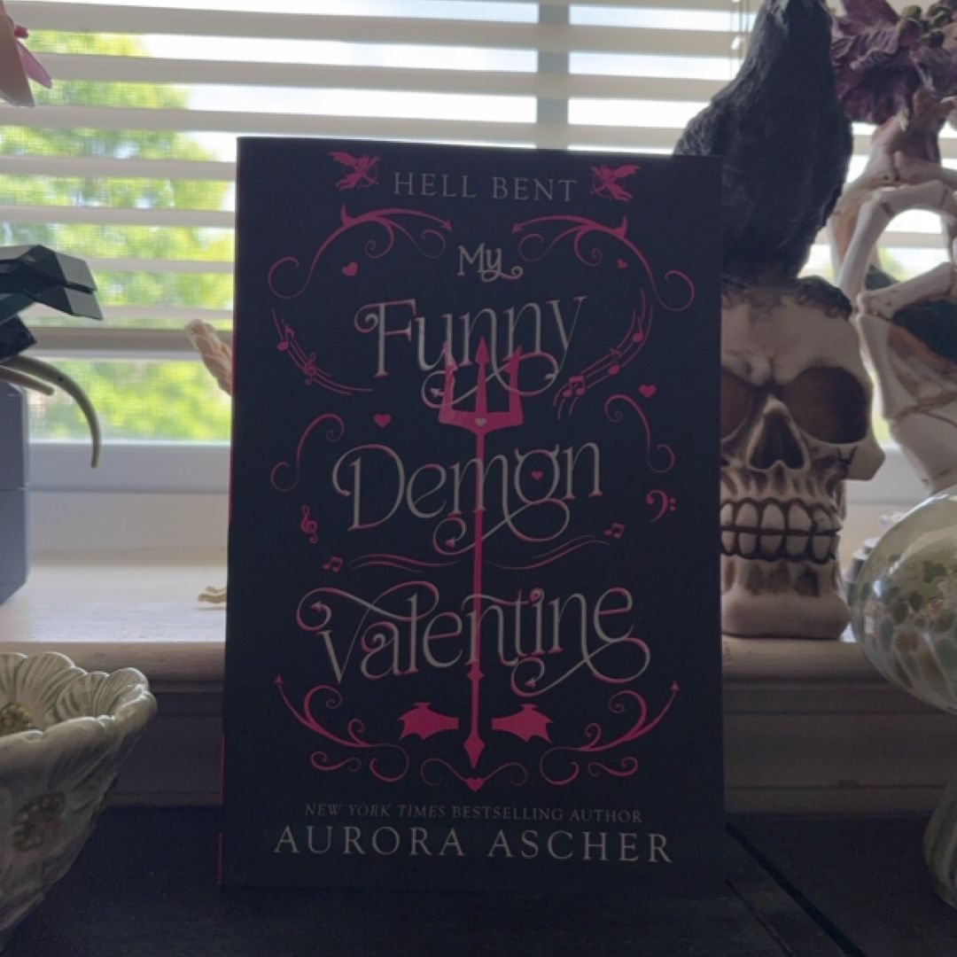My Funny Demon Valentine: Deluxe Limited Edition