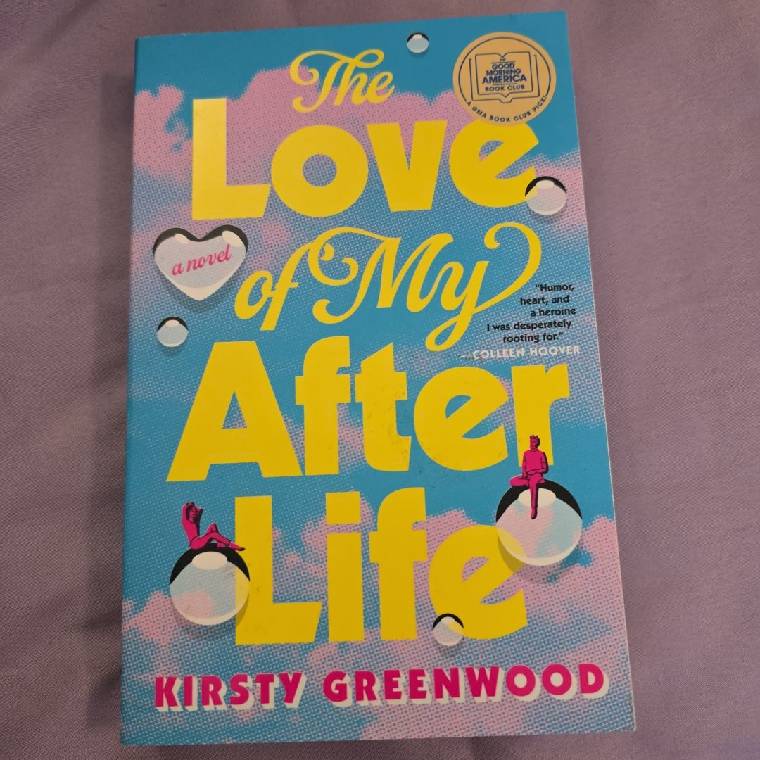 The Love of My Afterlife